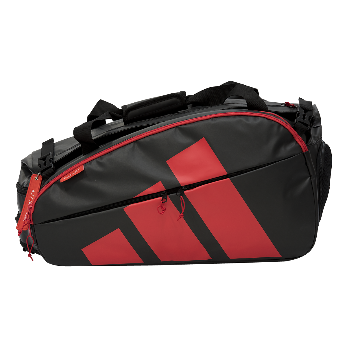 Paletero adidas Multigame Red - Ale Galán 2026
