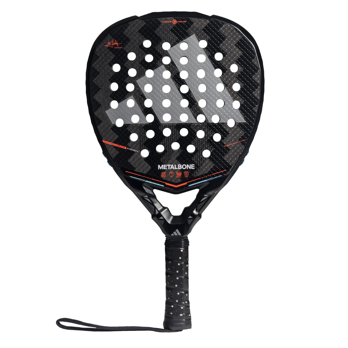 Pala adidas Metalbone 2026 – Ale Galán