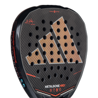 Pala de pádel adidas Metalbone HRD+ 2026 – Ale Galán