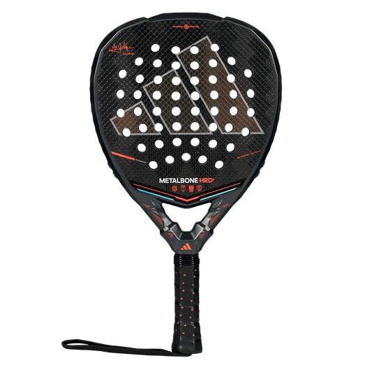 Pala de pádel adidas Metalbone HRD+ 2026 – Ale Galán