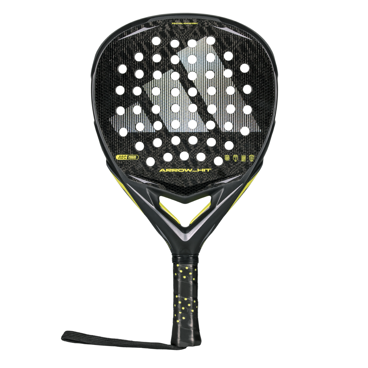 Pala de pádel adidas Arrow Hit