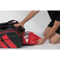 Paletero adidas Multigame Red - Ale Galán 2026