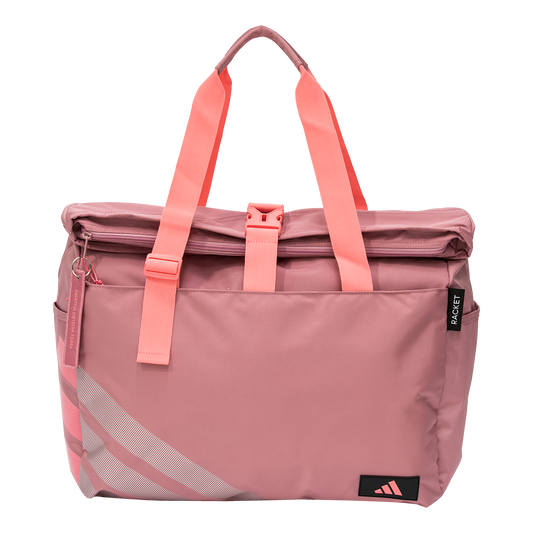 Bolsa de pádel adidas Weekend Pink 2026