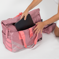Bolsa de pádel adidas Weekend Pink 2026