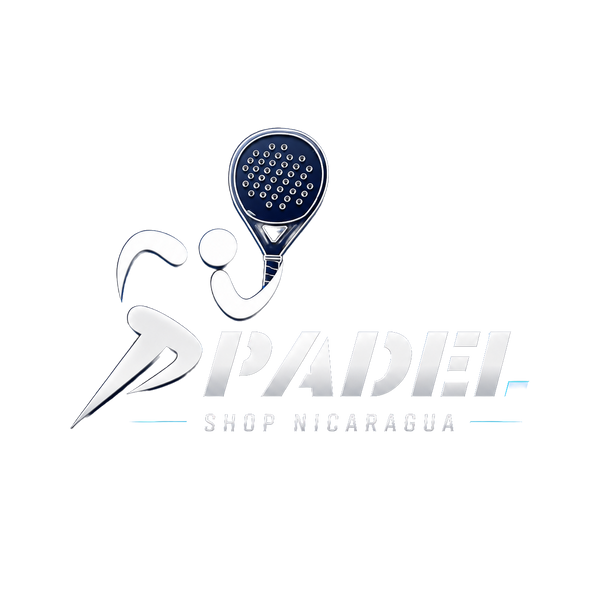 Logo PadelShop Nicaragua (transparente)